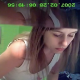 A hidden camera was rigged beneath a bathroom shelf to record a very pretty girl taking a shit while sitting on a toilet and wiping herself. Audio, however, is useless and garbled. Exactly 3 minutes.
